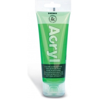 Акрилна боя PRIMO Fine Acrylic Paint, 75 ml, Bright Green