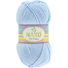 Nako Elit Baby 4687 pastelovo modrá