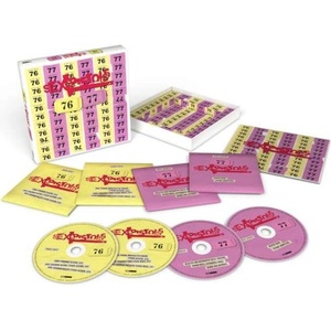 Universal Sex Pistols: 76-77 - 4CD (043497)