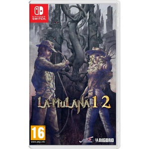 NIS America La-Mulana 1 & 2 (Switch)
