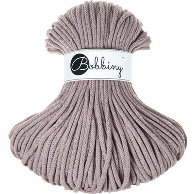 Bobbiny šňůry 5 mm Perlové ( Pearl)