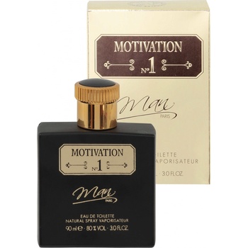 Raphael Rosalee Motivation Men toaletní voda pánská 90 ml