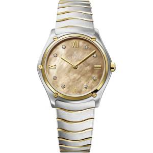 Ebel Дамски часовник Ebel Sport Classic - 1216543 (1216543) Часовници