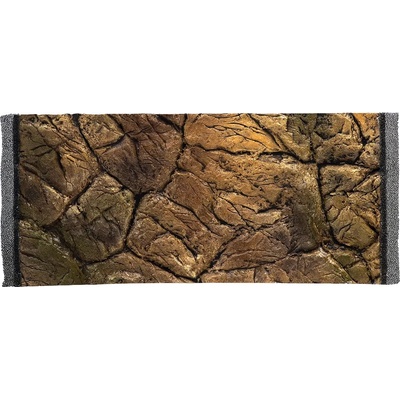EKOL 3D Фон за аквариум 60 x 30 см - тънък