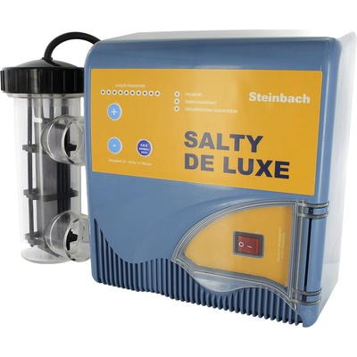 Steinbach Професионална система за солена вода Salty de Luxe P6 (018251)