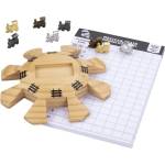 Engelhart Комплект аксесоари Domino Mexican Train Engelhart