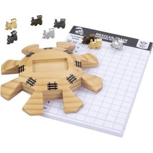 Engelhart Комплект аксесоари Domino Mexican Train Engelhart