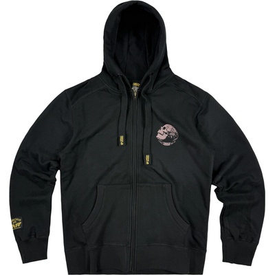 YAKUZA mikina YPHZ 4025 B black