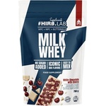 Hiro.Lab Milk Whey | with Whey Concentrate, Milk Protein & Buttermilk [700 грама] Бял шоколад с череша