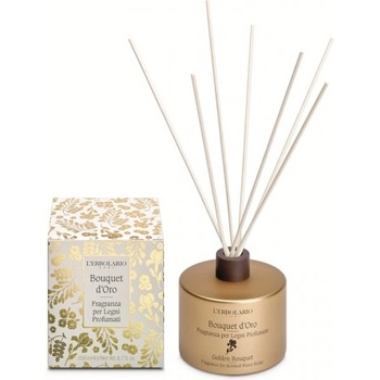 L'Erbolario Golden Bouquet Essence - Есенция за ароматни пръчици 200мл