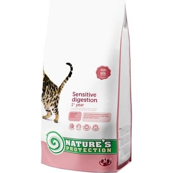 Nature's Protection Natures Cat Sensitive digestion 7 kg
