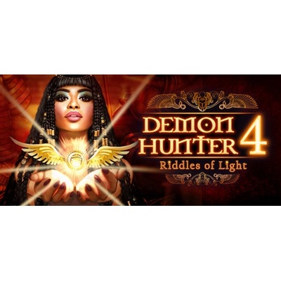 Artifex Mundi Demon Hunter 4 Riddles of Light (PC)