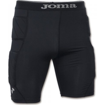 Joma chrániče pod GOALKEEPER PROTECTION BLACK