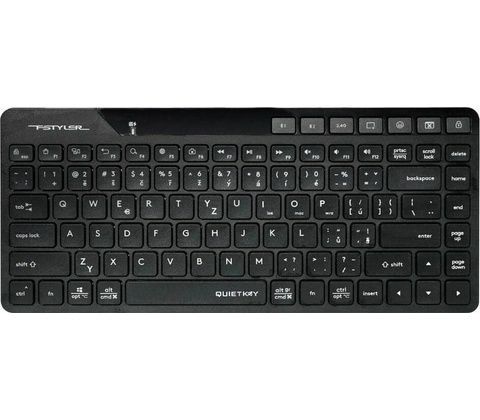 A4Tech FStyler FBK26CAS-BK