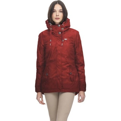 Ragwear Monadde Wine Red