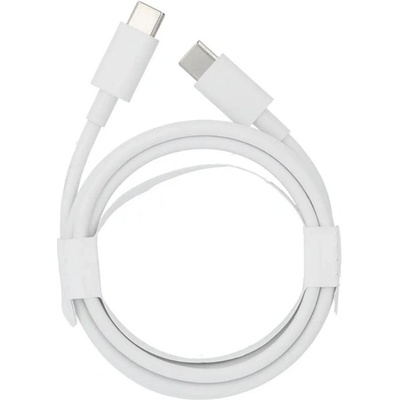 Кабел за данни GOOGLE Type-C - Type-C, 100 см, БЯЛ 140-309460 (140-309460)