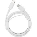 Google Кабел за данни GOOGLE Type-C - Type-C, 100 см, БЯЛ 140-309460 (140-309460)
