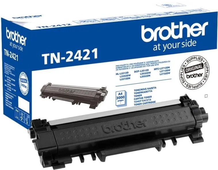 Brother TN-2421 Black