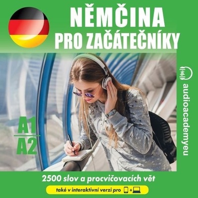 Němčina pro začátečníky A1 - A2