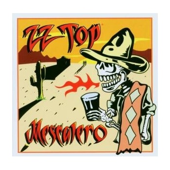 Mescalero - ZZ Top CD