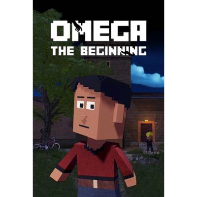 Игра OMEGA: The Beginning - Episode 1 за PC Steam, Електронна доставка