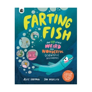 Farting Fish | Sam Wedelich (ISBN: 9780711298804)