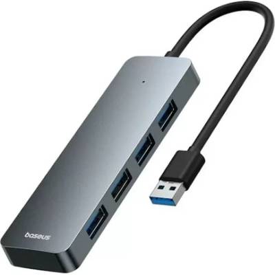 4 в 1 UltraJoy Lite USB-А към USB 3.0, 15 см B0005280B811-00 - сив (B0005280B811-00)