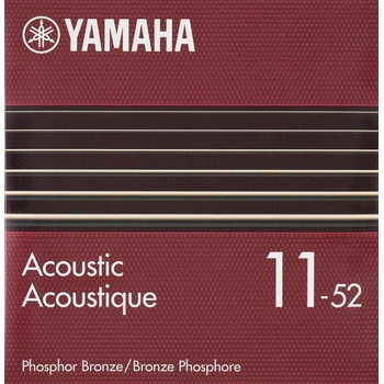 Yamaha SA11P Струни за акустична китара (GSA11P)