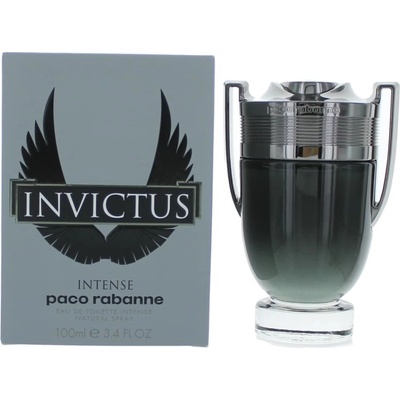 Paco Rabanne Invictus Intense toaletní voda pánská 100 ml