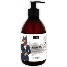 LaQ Doberman svieži sprchový gél 8 v 1 500 ml