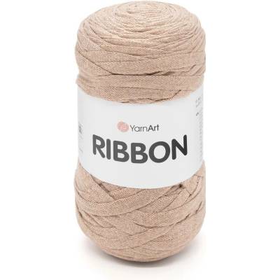 Ribbon Yarn Art 768 sezamový