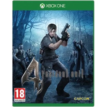 Capcom Resident Evil 4 (Xbox One)
