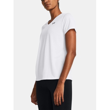 Under Armour Дамска тениска Under Armour Tech SSV- Solid Under Armour | Byal | ЖЕНИ | M