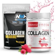 Natural Nutrition Collagen Premium hydrolyzovaný rybací kolagén 1000 g