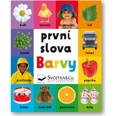 První Slova Barvy