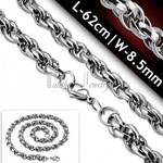 Talitha Стоманен ланец - talitha-jewelry - 63,00 лв