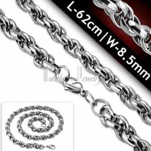 Talitha Стоманен ланец - talitha-jewelry - 63,00 лв