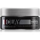 L'Oréal Homme Clay tvarující hlína 50 ml