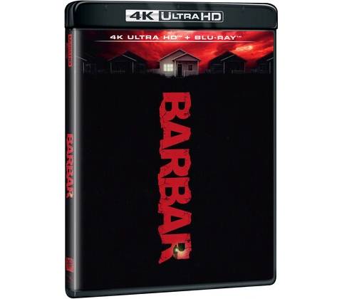 Barbar 4K UHD BD