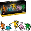 LEGO® Art - Keith Haring - Dancing Figures (31216)