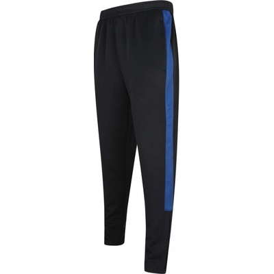 Unisex sportovní kalhoty FINDEN + HALES Navy Sky