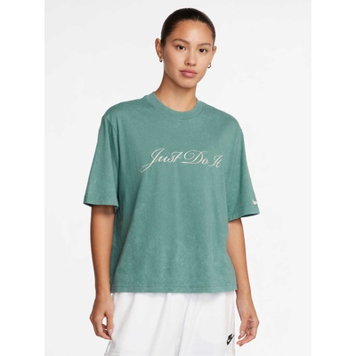 NIKE Тениска w nsw tee boxy wash