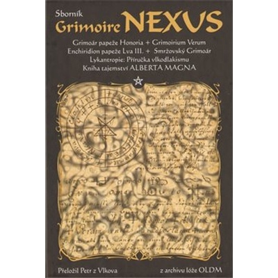 Grimoire NEXUS -