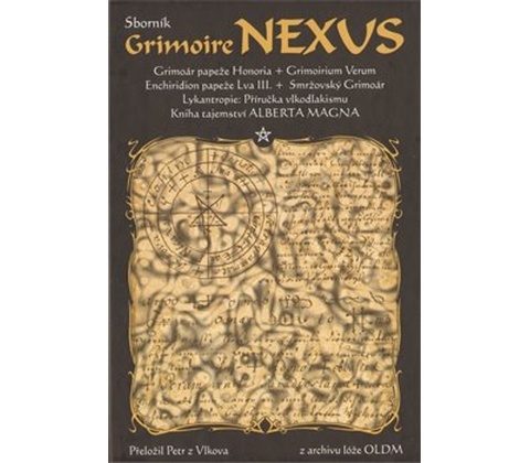 Grimoire NEXUS -