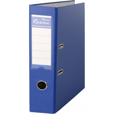 REXON Класьор Rexon 8 см, син