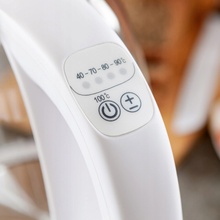 Eldom C 510 B White