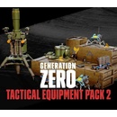 Generation Zero - Tactical Equipment Pack 2