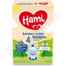 Kojenecká mléka Hami 3 s příchutí vanilky 600 g