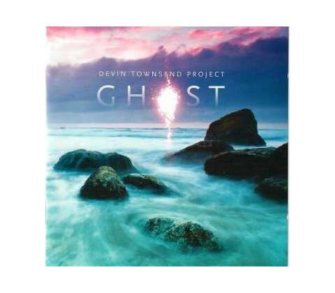 DEVIN TOWNSEND: GHOST CD
