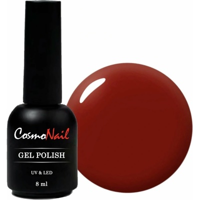 COSMONAIL Gel lak Classic 093 True Red 8 ml